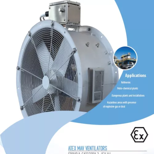 ATEX fans