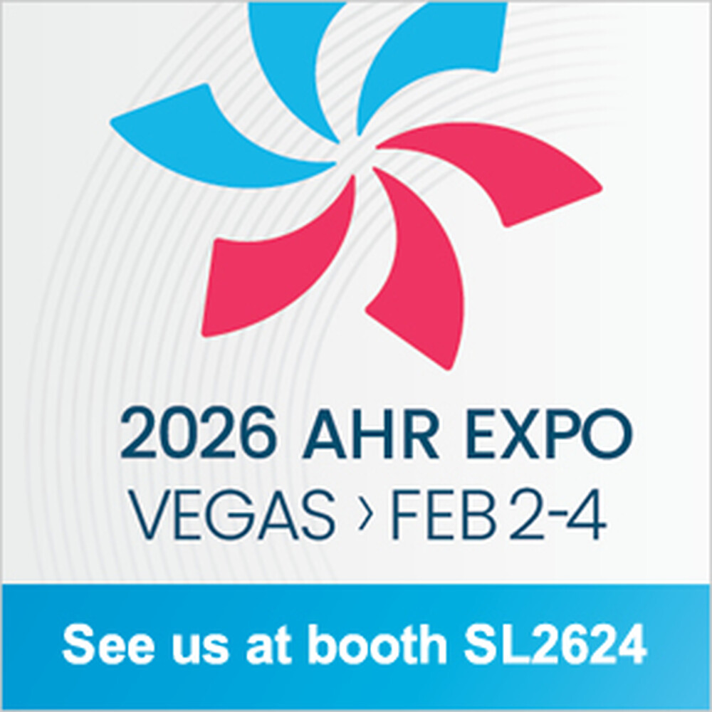 JOIN HW VENTILATION AT AHR EXPO 2026 IN LAS VEGAS!
