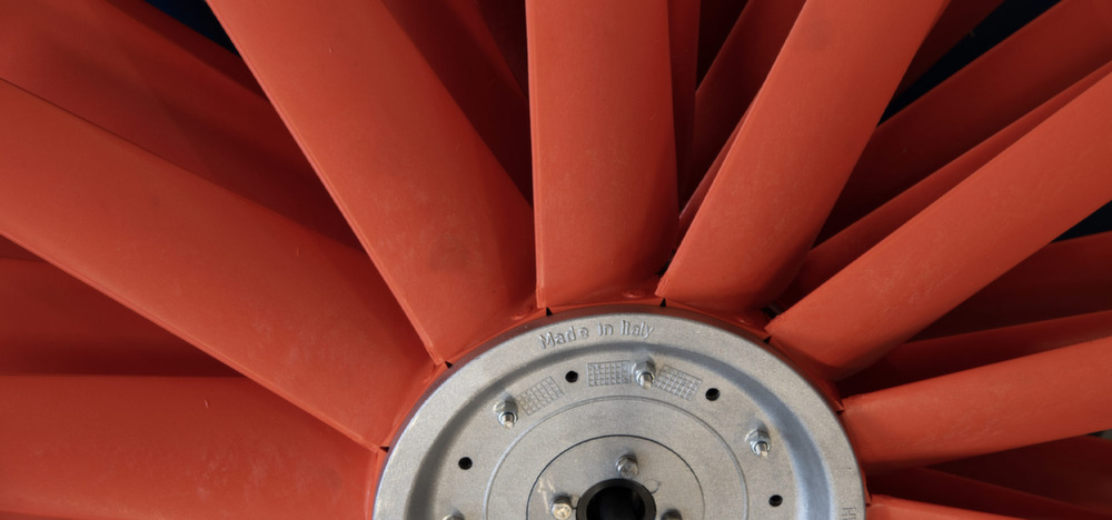 Why choose HasconWing® axial flow fans?