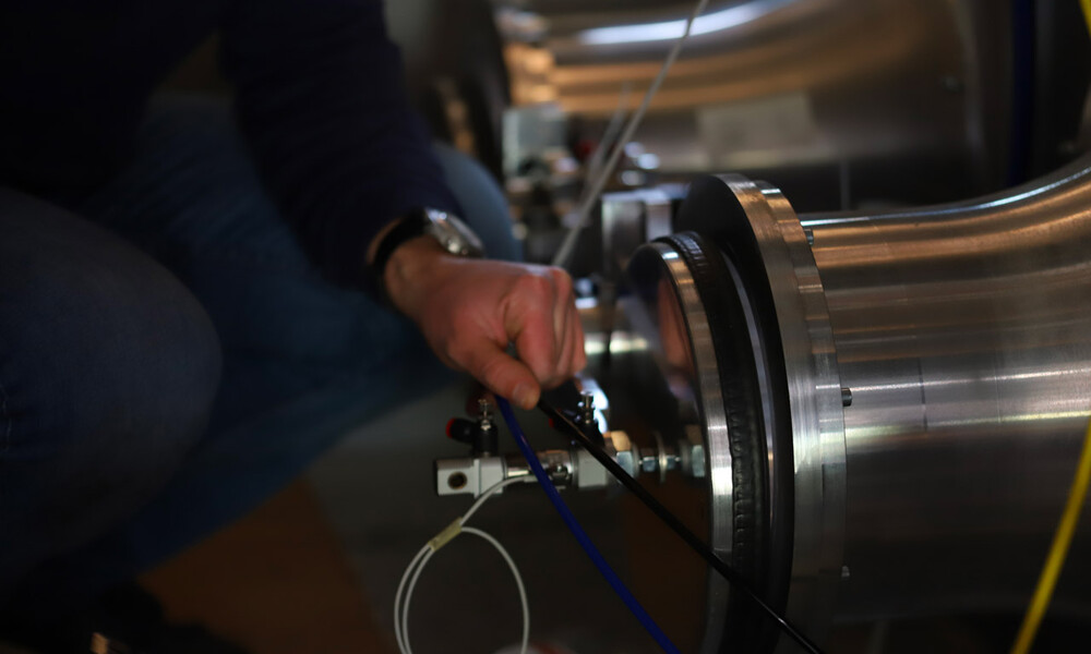 AMCA 210-16 ISO 5801 DESIGNED TEST CHAMBERS FOR TESTING AIR-MOVING PRODUCTS