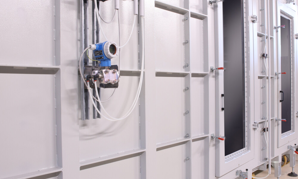 AMCA 210-16 ISO 5801 DESIGNED TEST CHAMBERS FOR TESTING AIR-MOVING PRODUCTS